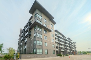 Available Immediately. Welcome to 9700 Ninth Line, Unit 619 where modern living meets the best of Markham.
