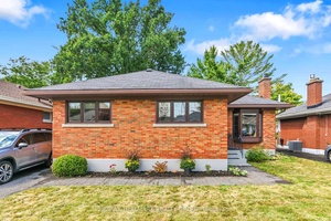 Charming Brick Bungalow in Belair Park A True Family Gem !