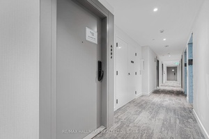 Experience modern sophistication at North Oak Tower by Minto Communities with this One Bedroom condo, a masterfully designed suite that blends style, comfort, and functionality.