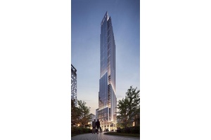 Prestigious 11 Yorkville Building, Brand New Bright amp ; Spacious Condo with a spectacular view !
