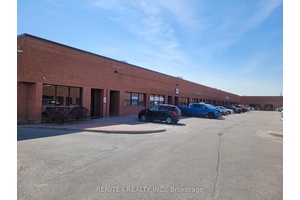 Great Opportunity to purchase industrial unit in the Pine Valley Business park ; VTB Available ; large drive in door and functional layout.
