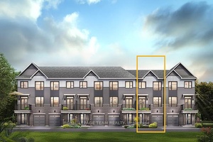 The Alder gives you everything you need with an inviting foyer, and a spacious kitchen overlooking the Living Dining Room.
