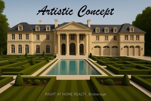 33 Post Rd A landmark opportunity in Toronto's most exclusive enclave.