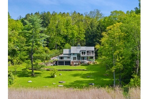 Tamoset. A truly magical setting overlooking a scenic pond.