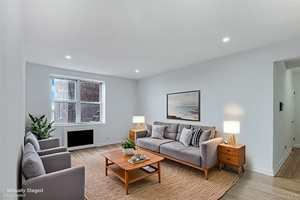 INCREDIBLE OPPORTUNITY to own a Two Bedroom Sunny Hill Co op with Manhattan Skyline views !