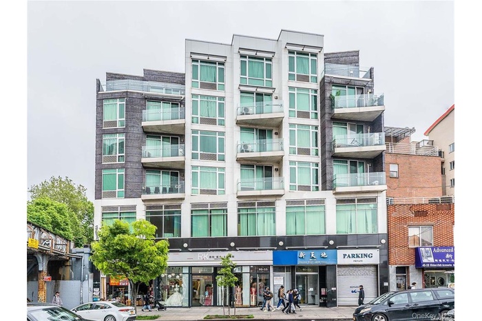View of commercial location