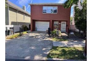 Pelham Bay section of the Bronx, Newly Built 2 Family brick detached, First floor unit consist of 1 Bedroom, kitchen and a full bath.