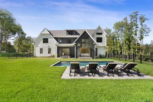 Spectacular new luxury construction by one the top builders in Greenwich.