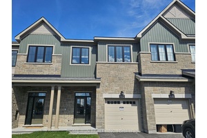 Be the FIRST to live in this Brand New Modern Executive Townhouse located in Minto's new Brookline community in Kanata North.