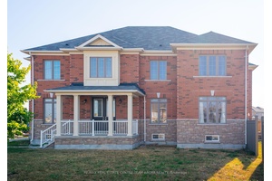 Step into a world of elevated living at 33 Dunley Crescent a striking, corner lot residence that redefines modern luxury in the coveted Credit Valley community.