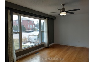 Main Floor Only, Bright amp ; Sun Filled 3 Bedrooms Home, Newer Painting Ensuite Laundry, Newer Washer amp ; Dryer, Deep Fenced Backyard To Green Space.