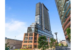 A SPECTACULAR amp ; Unforgettable South Facing View Overlooking the Lake in Liberty Village !