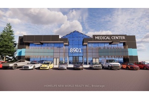 Modern Design Exterior amp ; Interior, This Professional Two Story Medical Building Is Highly Sought after Markham Business Park, adjacent to Mon Sheong Long Term Care Center, Mon Sheong Court, ...