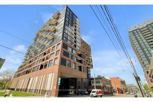 Welcome to XO Condos by Lifetime Developments a standout building in South Parkdale, completed just under 2 years ago.