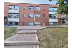 Spacious Eglinton West Two Bedroom Apartment.