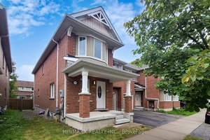 Mattamy's 'Tilbury End' 1884 Sq Ft Energy Star Rated Townhome Located On A Quiet Street.