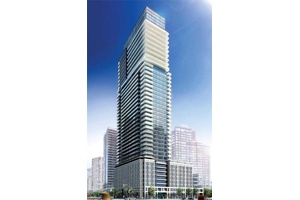 Spectacular Corner Suite, Somerset Model, Large Spacious 2 Bedrooms Den 2 Baths, Wrap Around Balcony With Amazing Views, Loads Of Natural Light, Kitchen With Granite Counter Top With Back Splash, ...