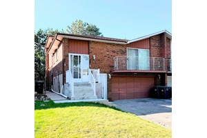 Upper 2 Levels For Lease !