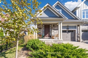 Welcome to this beautiful end unit townhome in the heart of Niagara on the Lake.