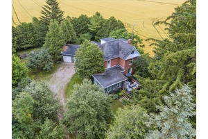 Charming Century Home on 1.