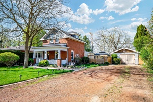This Rare Gem Is Situated On A 66 X 130 Ft Deep Lot With Unobstructed Rear Views, Offering A Perfect Blend Of Charm And Modern Convenience.