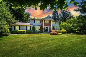 Welcome to this gorgeous center hall colonial in the heart of Montebello !