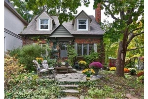Fabulous Affortable Main amp ; 2nd Floor For Rent In Detached Home.