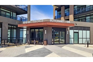 Mattamy's Saturday At Downsview 1 Bedroom Den Large Den Could Be Used As Bedroom with a door, Upgraded Unit With Lots Of Natural Light And Space.
