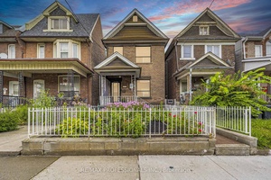 Welcome to 1197 Dufferin Street, a fully detached 4 bedroom home in the heart of Dovercourt.