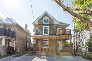Welcome to This Beautiful Updated Detached Home in Peterborough.