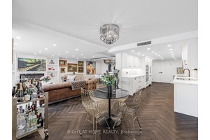 Welcome to Yorkville's Luxury Boutique Residences at 1166 Bay Street.