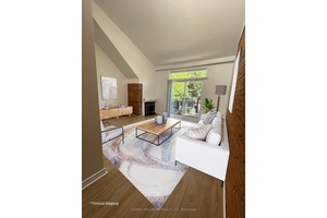 Charming 1 bedroom unit on the 2nd floor of a semi detached home in a the coveted Monarch Park community.