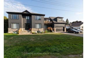 Welcome to 5 Phair Court, a stunning, recently built family home tucked away on a quiet cul de sac in Courtice.