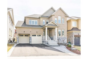 Gorgeous, Upgraded, Bright, Spacious Home In Queensville.