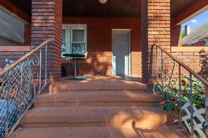 Entry Steps