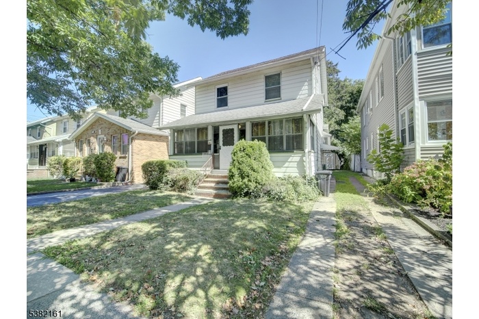 Front Yard
