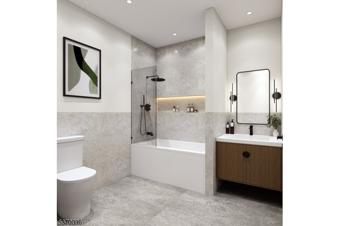 First Bathroom