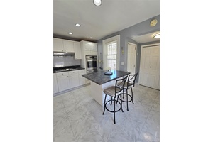 Welcome to this beautifully updated three bedroom, two bathroom home, thoughtfully designed for comfort and versatility.