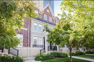 Bright, airy three storey townhome in the desirable High ParkSwansea pocket, just steps to the lake, High Park and transit ideal for families, downsizers or professionals who want city access ...