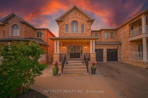 Welcome to this meticulously upgraded semi detached home nestled in the heart of Vellore Village, one of Vaughans most sought after, family friendly communities.