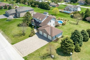 Top 5 Reason's Yo'll Love This Home 1 Perched atop a gentle hill on nearly an acre of land, this stunning corner lot captures breathtaking views of Hillsdale and the ...