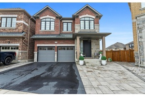Stunning and elegant, this spacious 2 storey detached home sits on a generous lot in Whitby's highly desired West Whitby community.