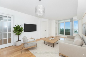 Live in style at Empire Condos in the heart of prestigious Bayview Village !