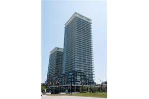 Experience breathtaking north east views from this sun filled corner suite in the heart of Mississauga !