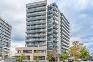 Rarely Offered, 1Br 1Wr 600 Sq Ft, north facing unit at popular Reflections near Shops at Don Mills !