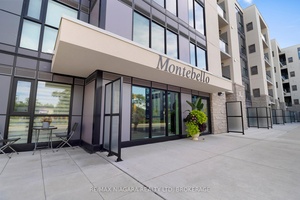 Welcome to Montebello. A modern and elegant condo community in a central location.