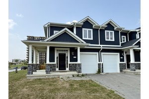 For Lease This stylish end unit freehold townhome in Northwest London offers 3 spacious bedrooms, 2.