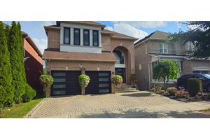 Spacious 4 bedroom, 2 washroom walk out basement in a detached home !