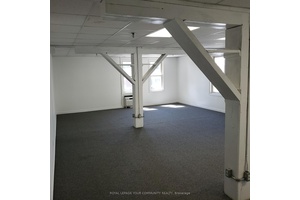 Available for lease in the heart of downtown Picton, this versatile second floor unit offers the perfect setting for an office, shared workspace, or small business.