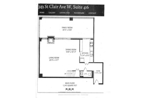 Welcome to Winston Place, a boutique, exceptionally well managed building with dual access from both St.